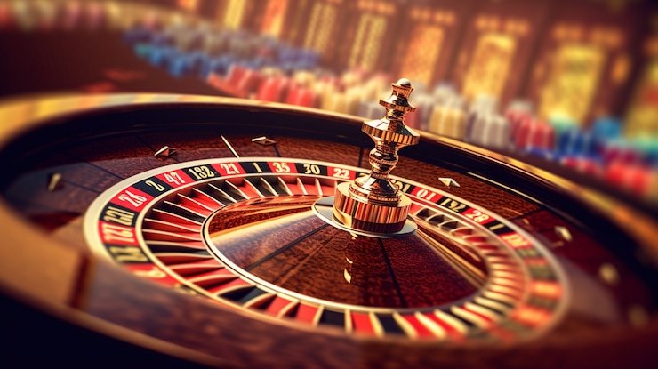 Pengguna menikmati berbagai fitur taruhan sports dan hiburan casino di platform modern