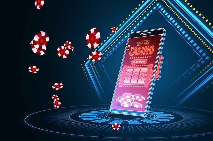 Tampilan dashboard pengguna dengan menu navigasi jelas di aplikasi mobile slottoto777